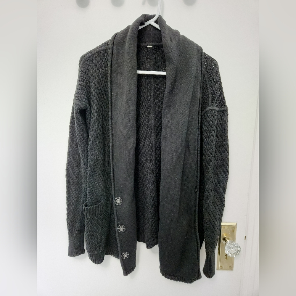 Lululemon Post Practice Cardigan